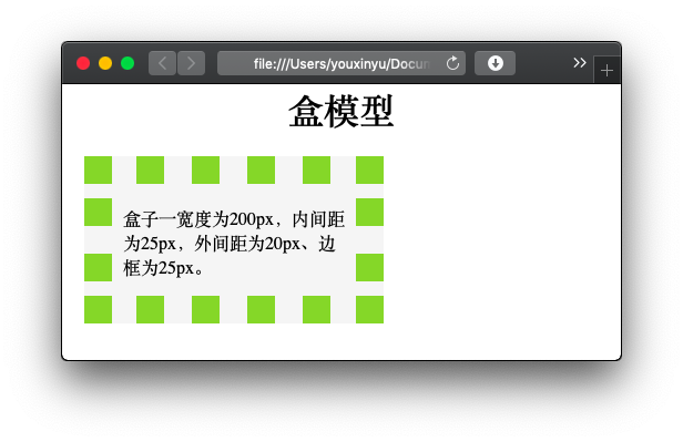 头歌 CSS从入门到精通——盒模型 – 志远超尘 saobaomeinan https://www.luchers.cn/%e5%a4%b4 ...